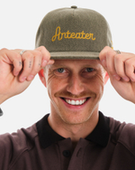 Кепка Anteater SNAP Canvas Хаки
