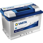VARTA BLUE DYNAMIC 12V-74AH D+