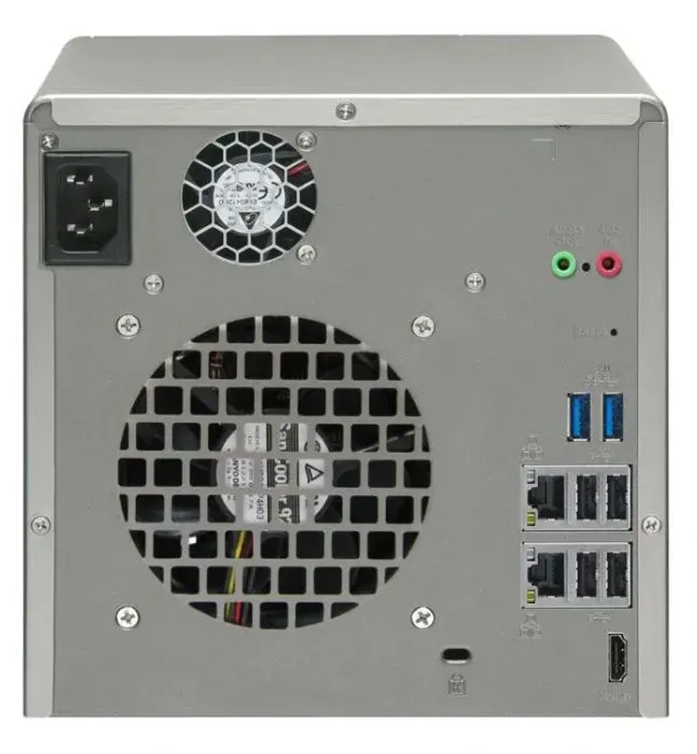 Система QNAP  VS-4112 Pro+