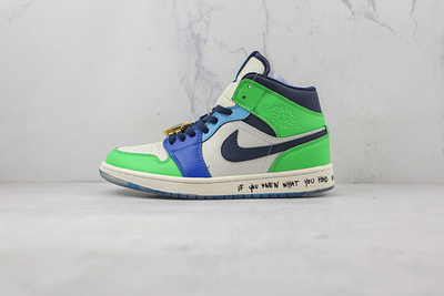 Jordan 1 Mid SE Fearless Melody Ehsan