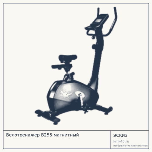 Велотренажёр B255 магнитный — от 42 000 ₽