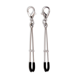 Большой набор из 12 предметов Interchangeable Collar & Nipple Clips Set