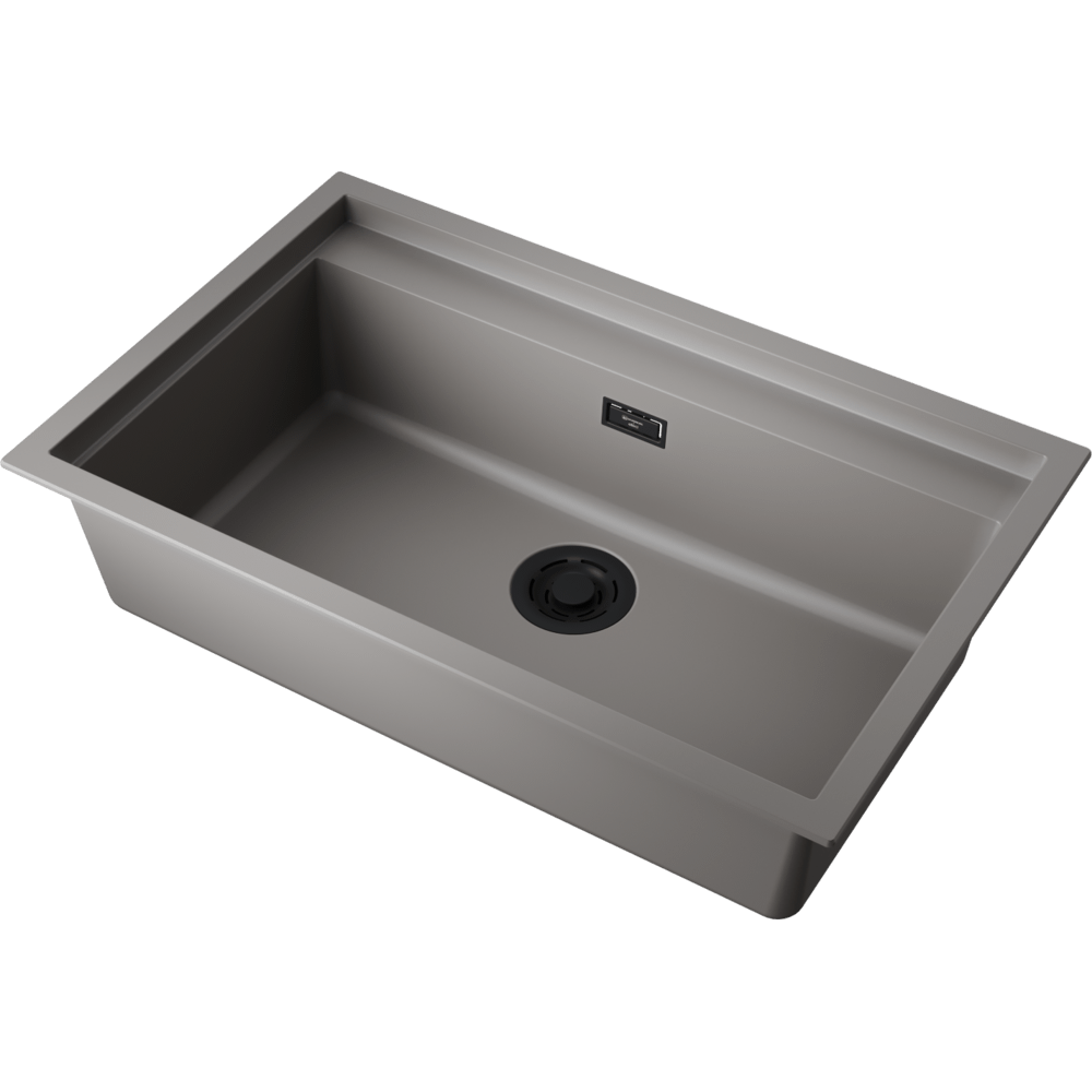 Мойка Omoikiri Sintesi 79-GR Artceramic/leningrad grey