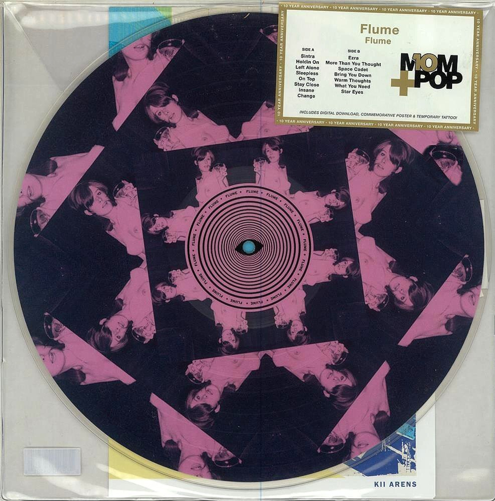 Flume	Flume (Picture Disc)
