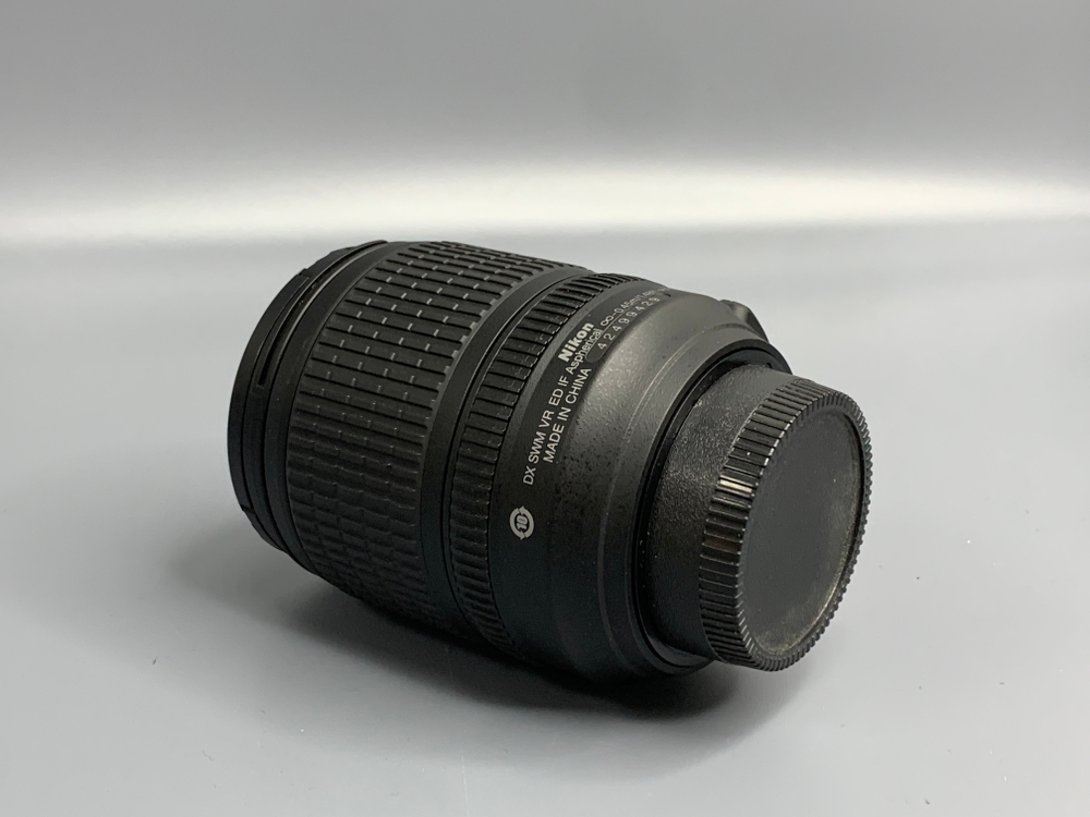Nikon 18-105mm 3.5-5.6G AF-S ED DX VR Nikkor