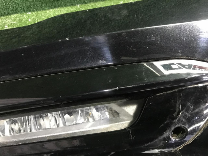 Бампер передний BMW X6 G06 (19-23) M-paket В сборе