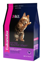 Eukanuba Kitten Healthy Start сбалансированный сухой корм для котят 5 кг