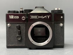 Зенит-12CД + Гелиос 44М-4