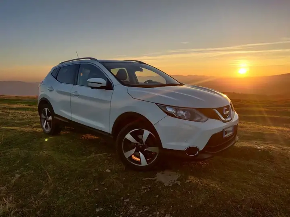 Nissan Qashqai+2