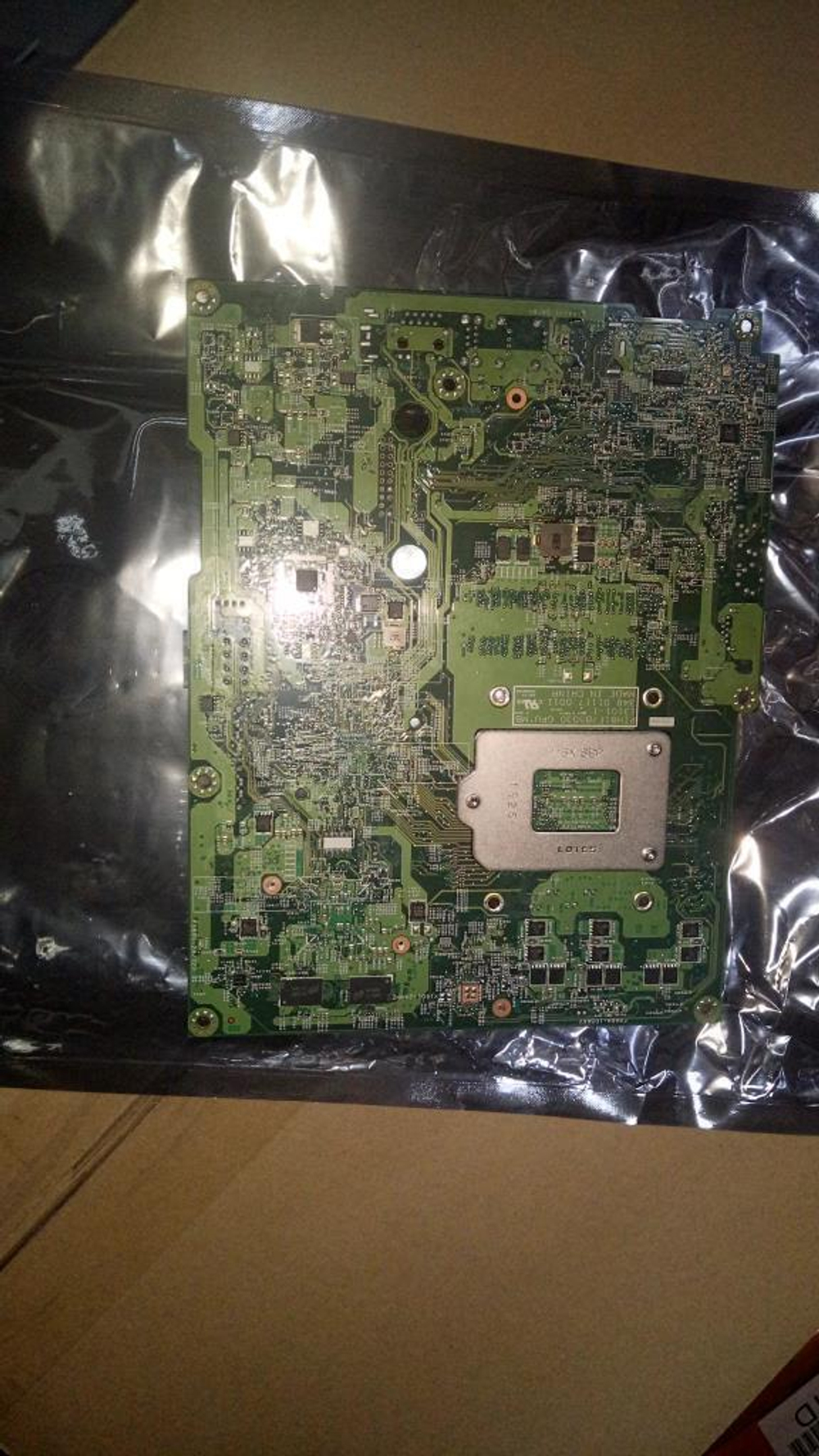 Материнская плата для моноблока Lenovo B50-30 (Touch) W8P 2G W/HDMI_OUT (5B20G54561), оригинал