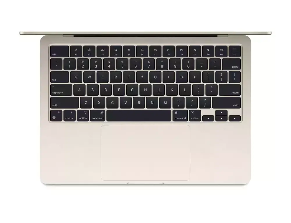 Apple MacBook Air 13" Starlight (M3 8-Core, GPU 10-Core, 24GB, 1TB) (Custom)