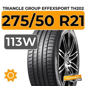 Triangle Group EffeXSport TH202 275/50 R21 113W