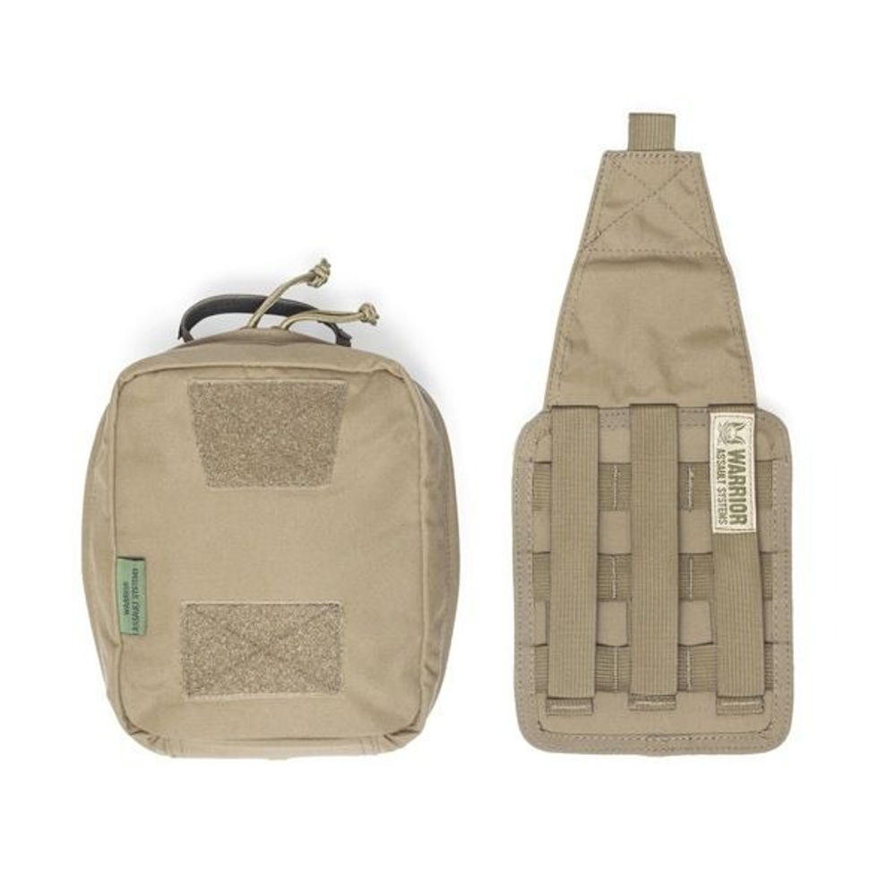 Warrior Medic Rip Off Pouch - Coyote