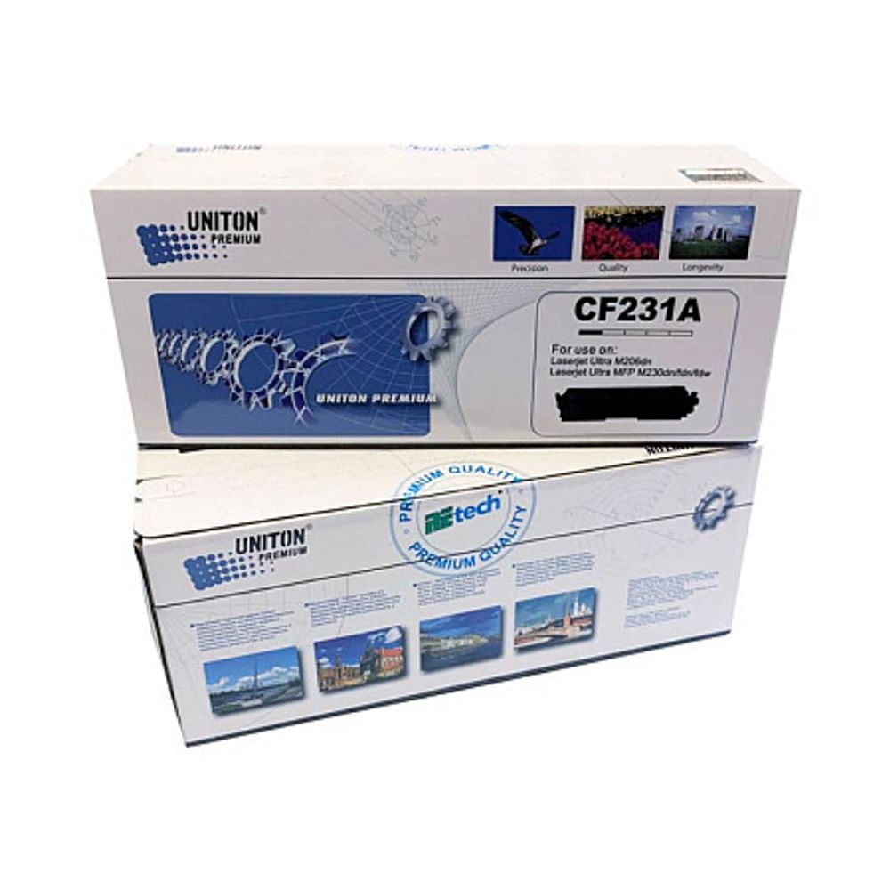 Картридж UNITON, аналог HP CF231A для LJ M206/MFP M230 (5K) Картридж UNITON, аналог HP CF231A для LJ M206/MFP M230 (5K)