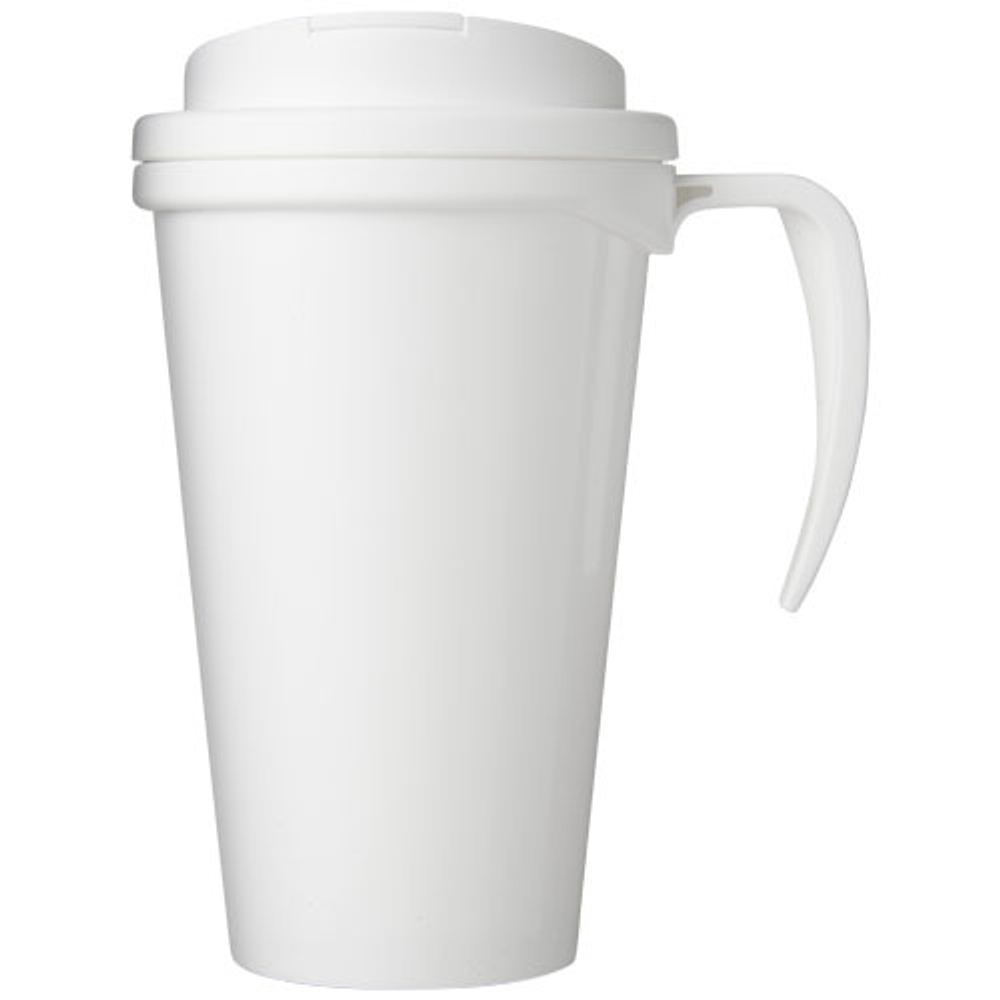 Кружка Brite-Americano Grande 350 мл с непроливаемой крышкой