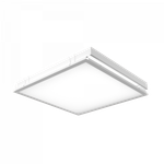 Светильник LED Экофон DS Standart 80Вт 3000К Опал 625х600х60мм GENILED