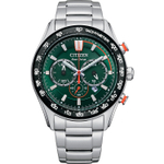 Японские мужские наручные часы Citizen CA4486-82X
