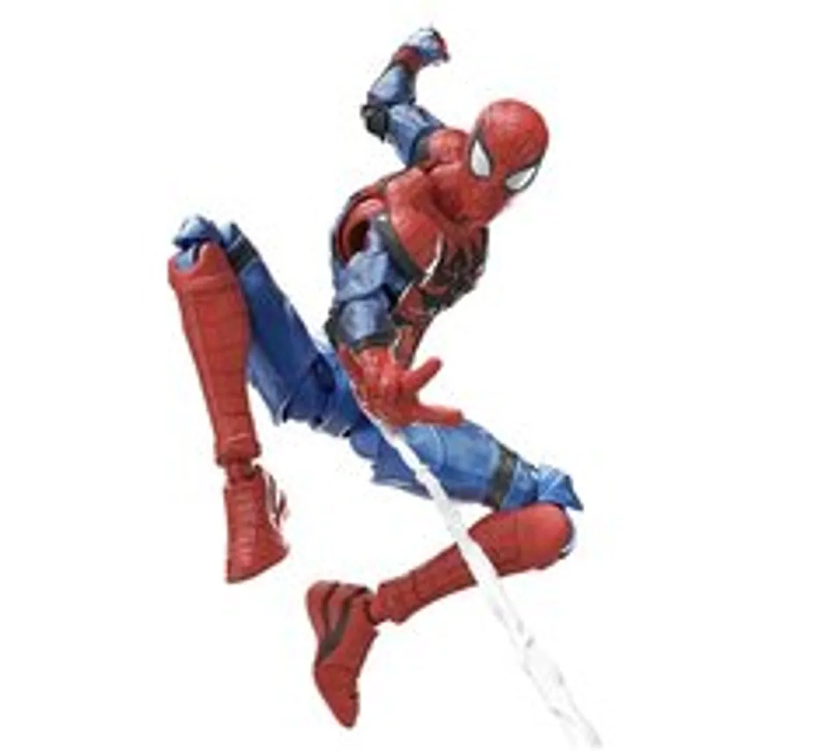 Сборная фигурка Blokees Marvel Rivals: Spider-Man