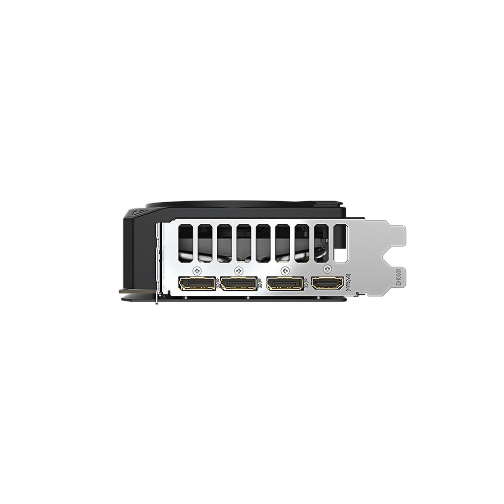Видеокарта Gigabyte (GV-N5080WF3OC-16GD) RTX5080 WINDFORCE OC 16G