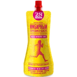 Имбирный Пребио-шот «Манго + Маракуйя + Анис»