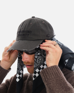 Кепка Anteater 6Panel Jeans Черный