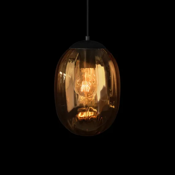 Подвесной светильник Bubble 10427 Amber Loft It