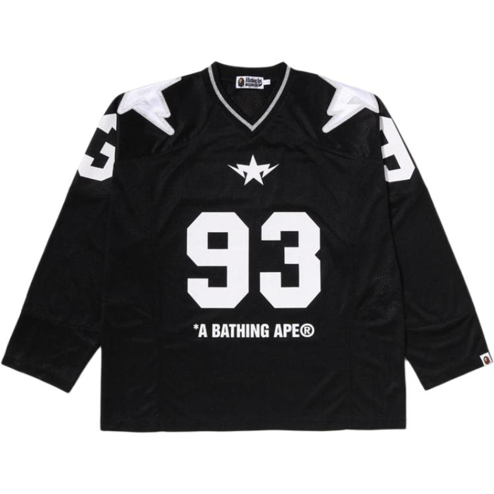 A Bathing Ape Bathing Ape Ss26 Футболка черный