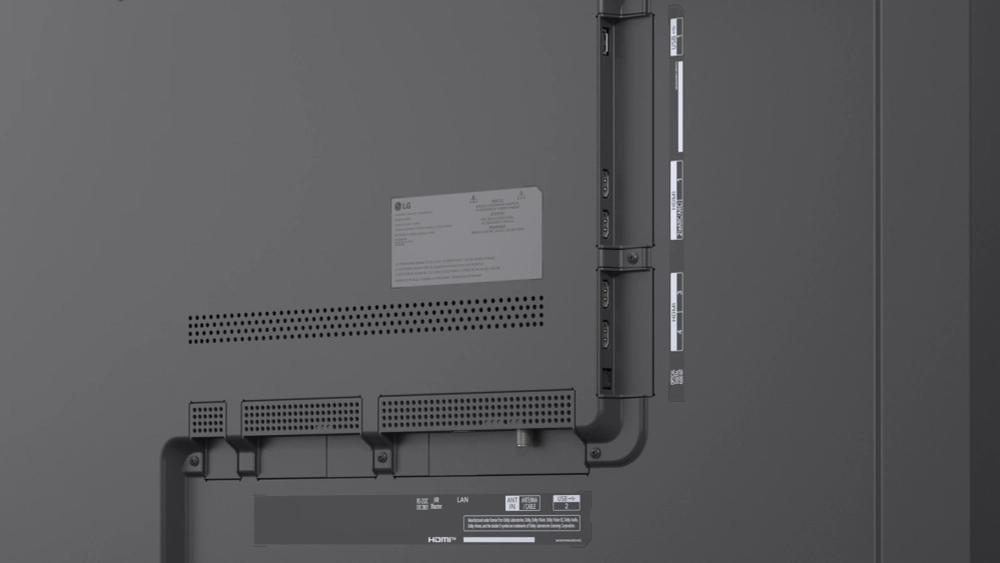 Телевизор 86" LG 86MRGB96B6B