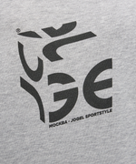 Худи JOGEL National Pride Hoodie, серый