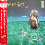 David Lee Roth / Crazy From The Heat (12" Vinyl EP)