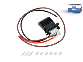 Клапан управляющий сиденьем DAF