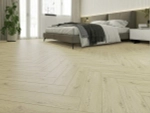 Каменно-полимерная плитка Alpine Floor Паркет лайт (Parquet Light) Дуб Алиот ЭКО 13-23