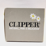 Чай травяной CLIPPER "ORGANIC CHAMOMILE INFUSION" Ромашковый 20 пакетиков 30 г (из Финляндии)