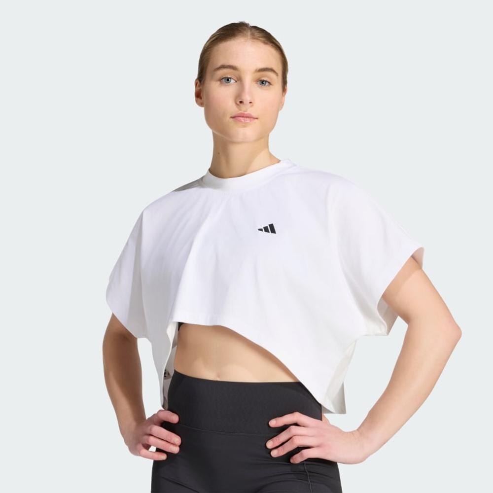 Футболка PrimeLift с графическим принтом для тренировок - Adidas