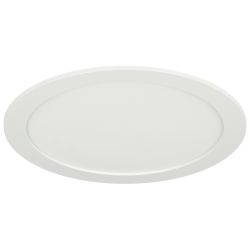 Светильник светодиодный встраиваемый Даунлайт ЭРА LED 1-24-6K Slim панель 24Вт 6500К круглый | Downlight