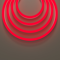 Гибкий неон Led Strip 201233