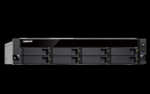 Сетевой накопитель QNAP  TS-883XU-E2124-8G