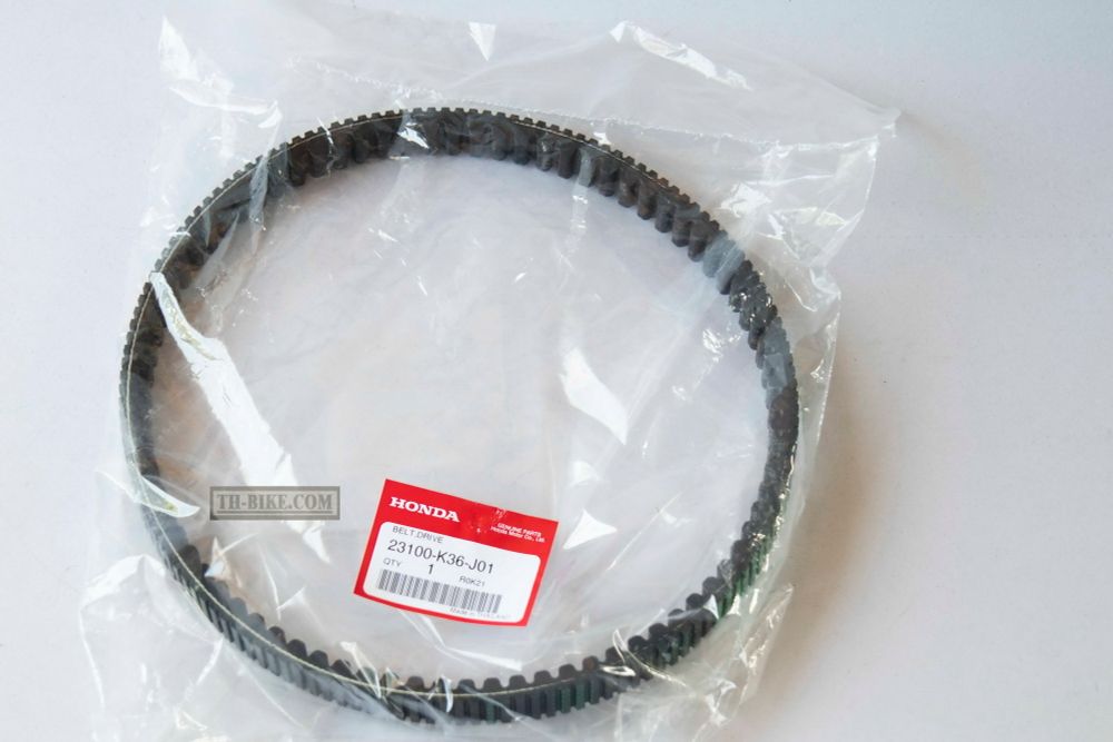 23100-K36-J01. BELT, DRIVE