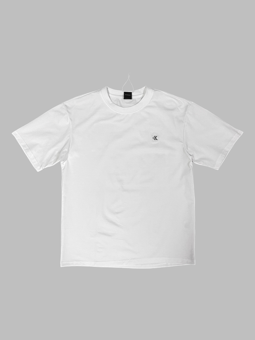 Футболка Calvin Klein #82172 (бел.)