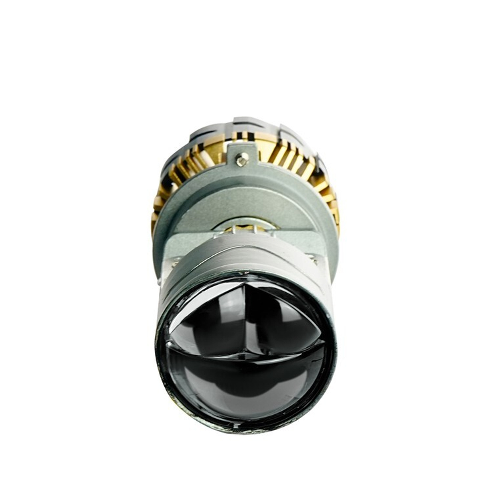 DIXEL Мини линзы B1 Double Laser LED H4 5500K 12В