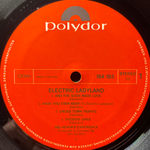 The Jimi Hendrix Experience ‎– Electric Ladyland 2LP (Германия 1972г.)