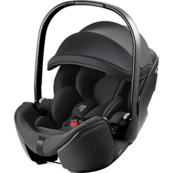 Автокресло 0+ Britax Roemer BABY-SAFE PRO Classic + VARIO BASE 5Z Deep Black 2000040845