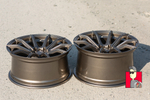 Комплект дисков Shogun S10 17x8/9 et30/30 5x100/5x114.3
