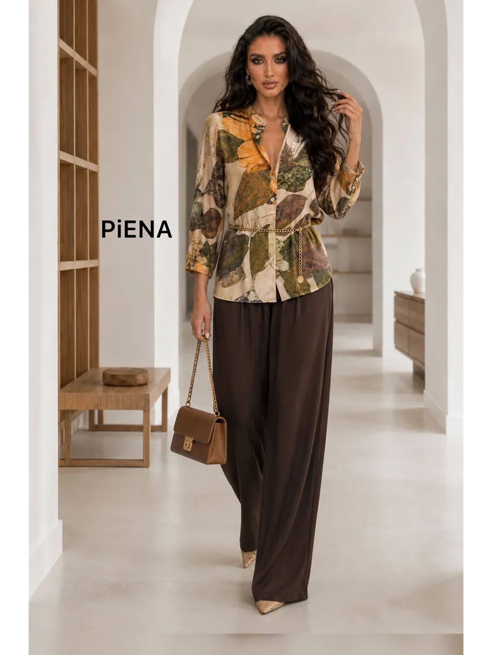 Блузка PIENA