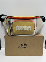 Поясная сумка COACH