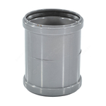 Муфта НПВХ ремонтная серая Дн 110 б/нап в/к ТУ 6-49-33-92 Агригазполимер