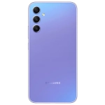Смартфон Samsung Galaxy A34 5G 8/256GB, Violet (Фиолетовый)