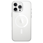 Прозрачный чехол с поддержкой MagSafe Apple Clear Case для iPhone 16 Pro Max