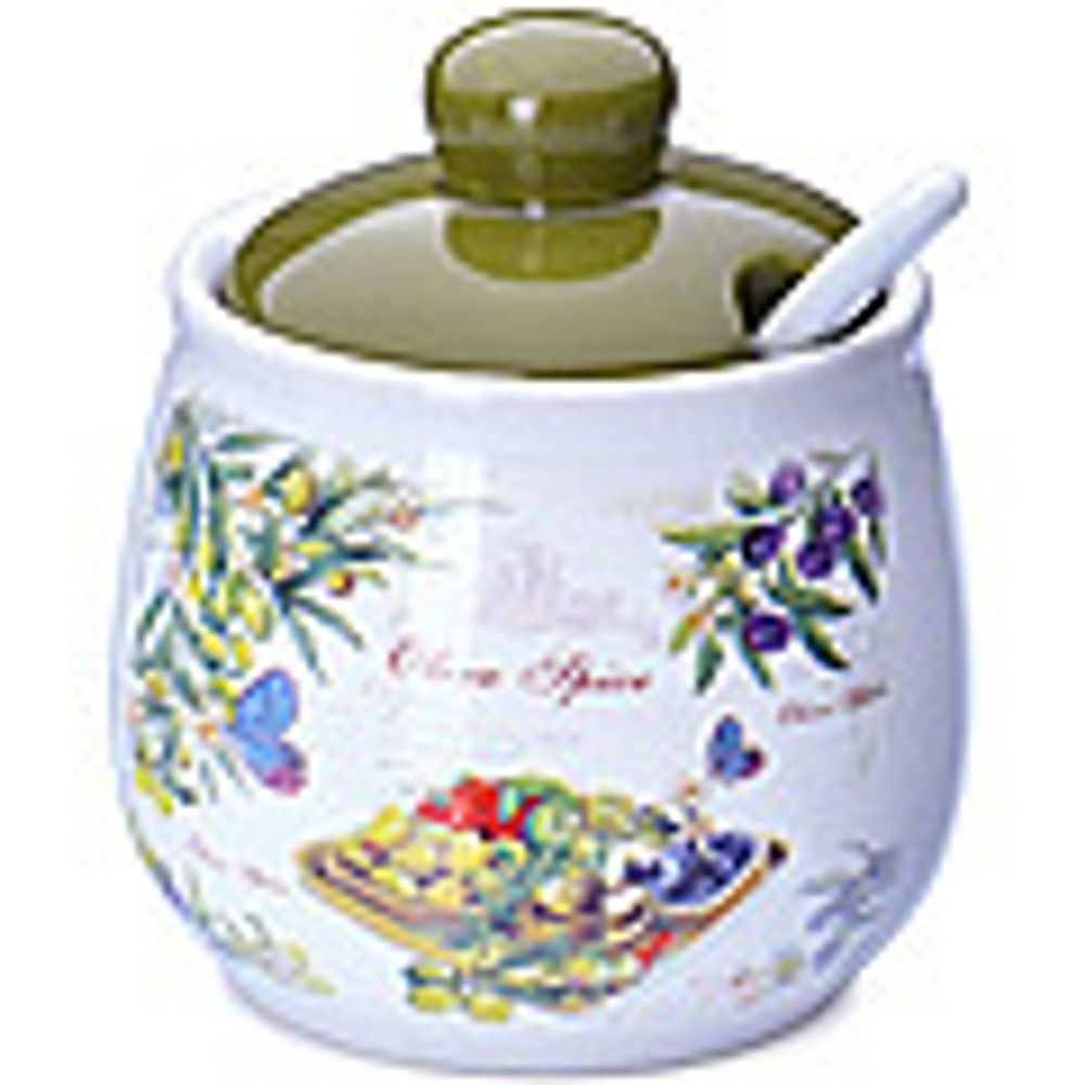 Сахарница Loraine 28146 380 мл