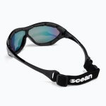 Спортивные очки OCEAN Costa Rica Black / Revo Orange Polarized lenses